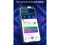 Yapay Zeka ile Hızlı İlan Ver – Fotoğraf Yükle, Bir Cümle Yaz, İlanın Hazır!