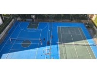 ATAKENT SOYAK OLYMPİAKENT SİTESİ 6.BÖLGE 3+1 138 metre