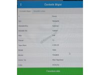 BURSA KILIÇ TAN YENİŞEHİR SELİMİYE DE 1000m2 SATILIK TARLA 