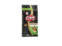 Enjoy Kuzu Etli Yetişkin Köpek Maması 15kg - Düşük Tahıllı Premium