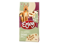 Enjoy Kuzu Etli Yetişkin Köpek Maması 15kg - Düşük Tahıllı Premium