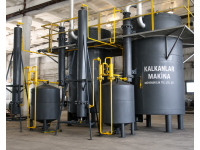 Dizel üretim makinası yapımı kalkanlar makina 