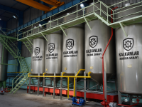 fuel consumption from waste oil.kalkanlar machina 