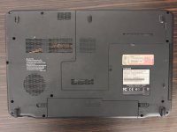 İLK SAHİBİNDEN TOSHİBA SATELLİTE C660 LAPTOP