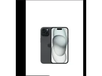 Iphone15 128 gb siyah cep telefonu