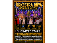 ORKESTRA RÜYA DENİZLİ ÇEVRESİ NAZİLLİ ÇEVRESİ DÜĞÜN NİŞAN KINAGECESİ