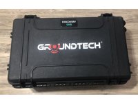 Grountech SMR Radar + Rezistivite Metal Dedektörü 25mt