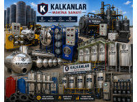 Her kapasitede Ham petrol rafineri yapımı kalkanlar makina 