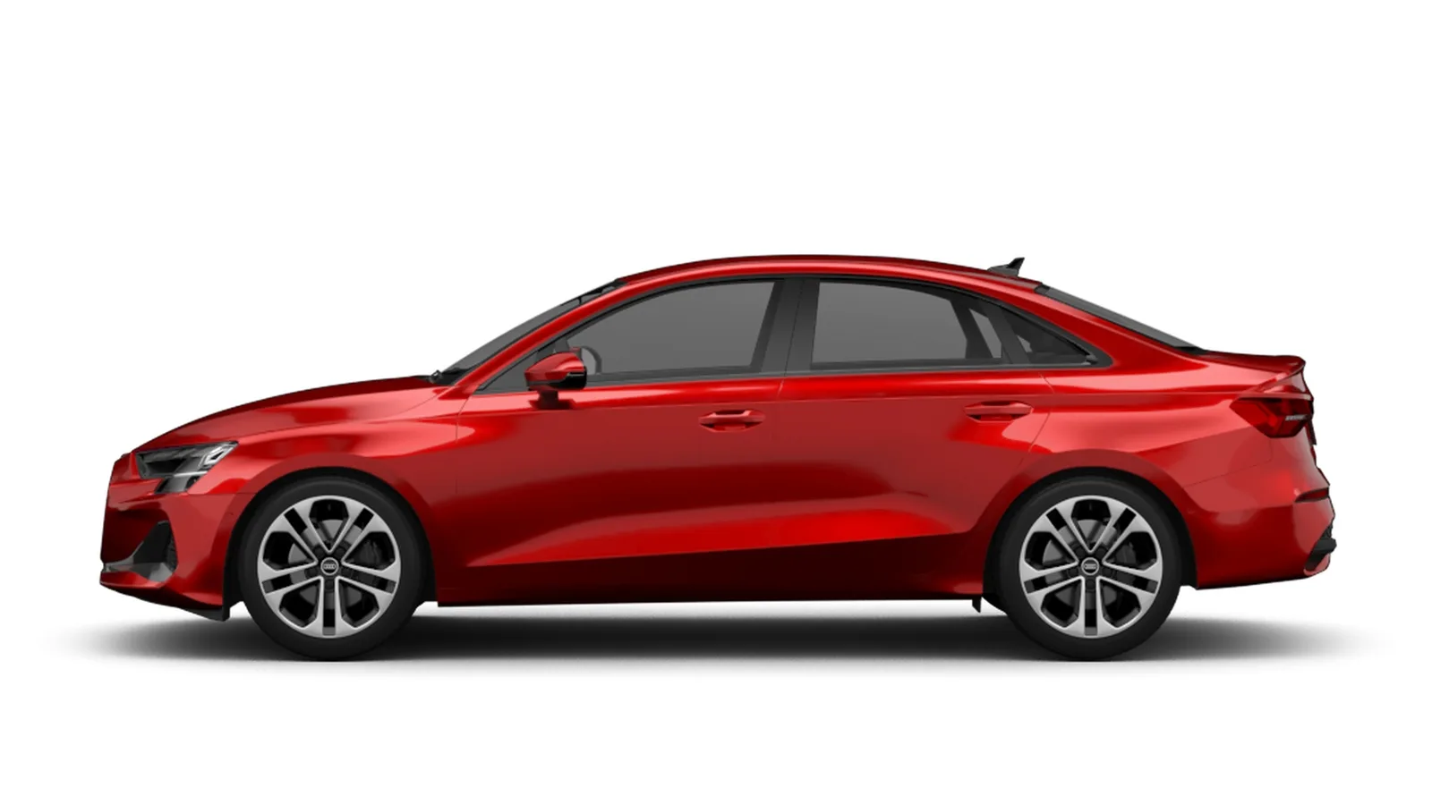 A3 Sedan 2.0 TFSI Quattro S3