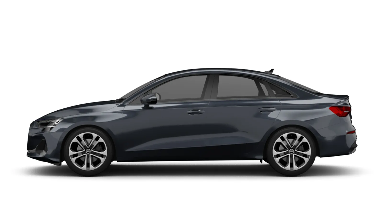 A3 Sedan 2.0 TFSI Quattro S3