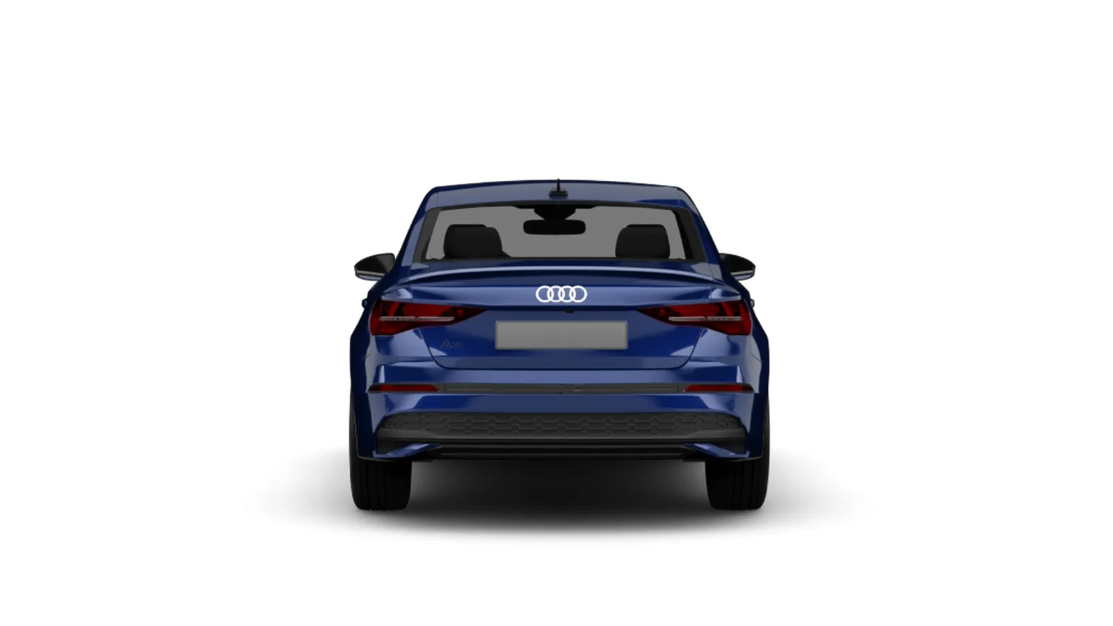A3 Sedan 2.0 TFSI Quattro S3
