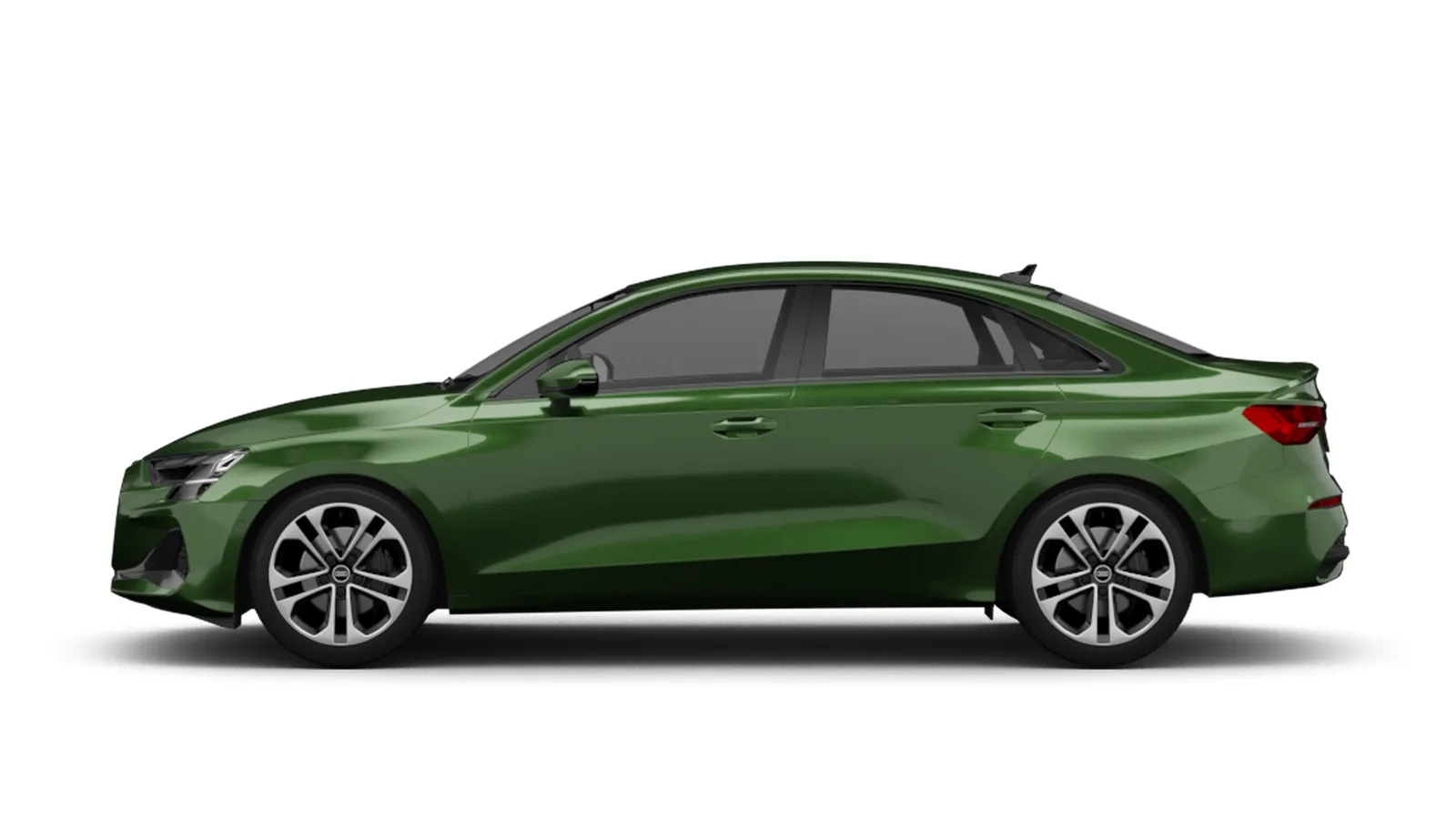A3 Sedan 35 TFSI S Line