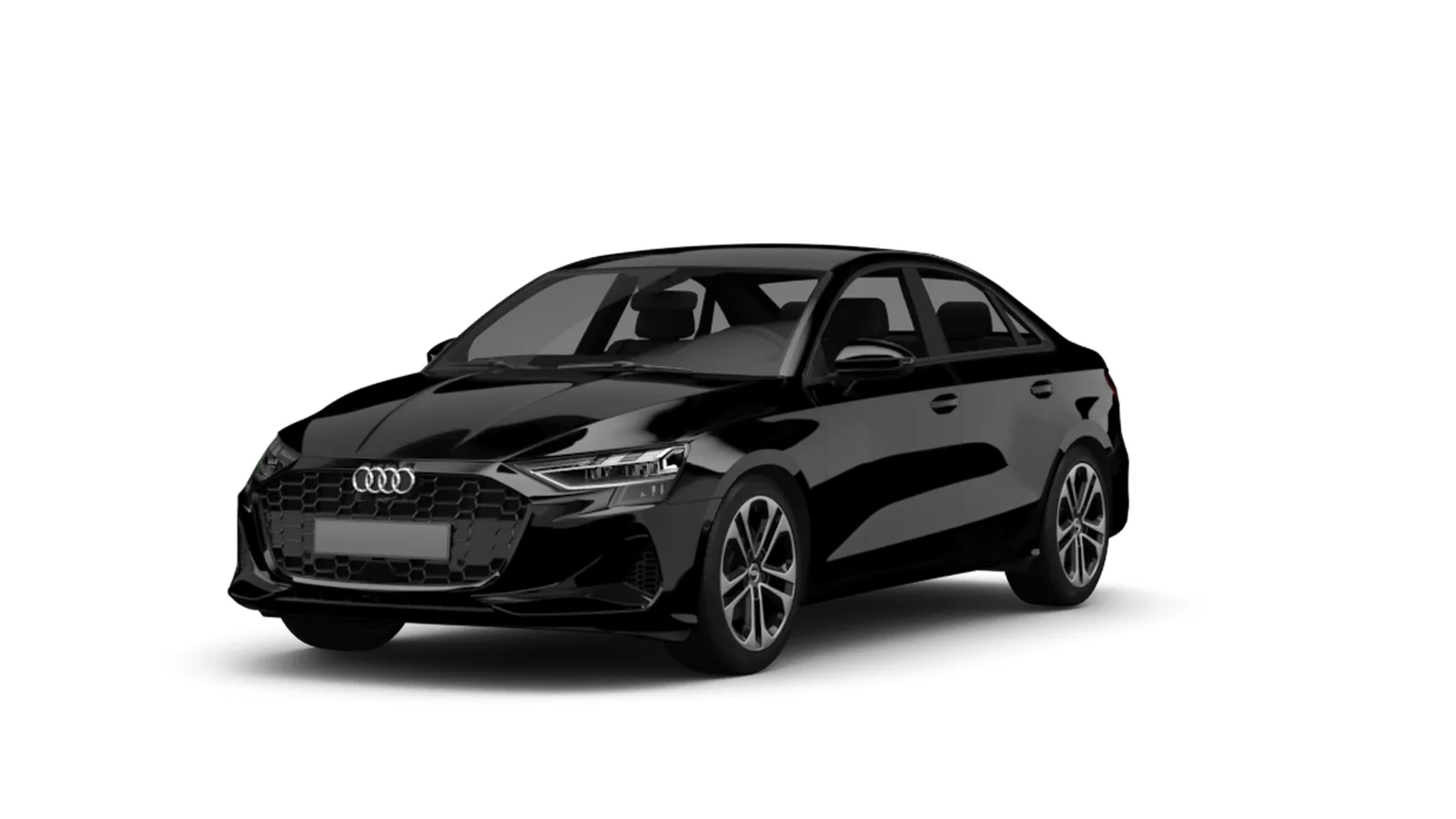 A3 Sedan 35 TFSI S Line
