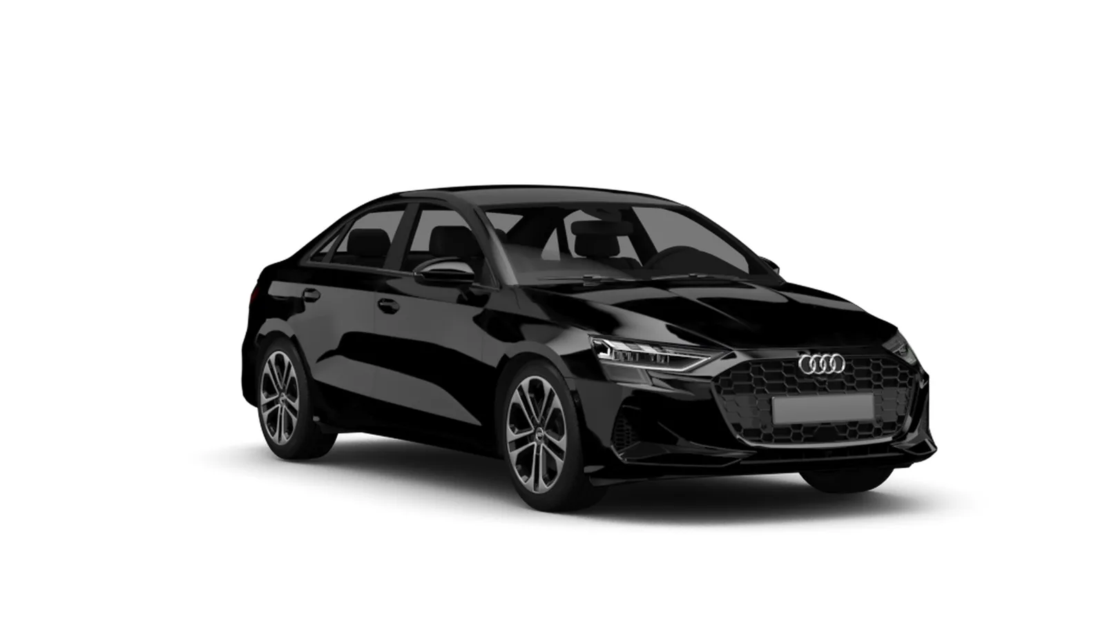 A3 Sedan 35 TFSI S Line