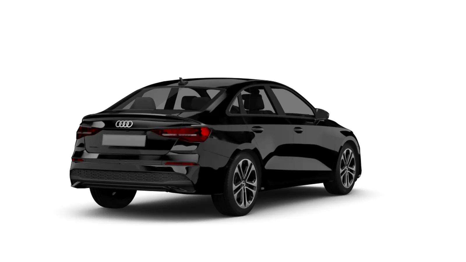 A3 Sedan 35 TFSI S Line
