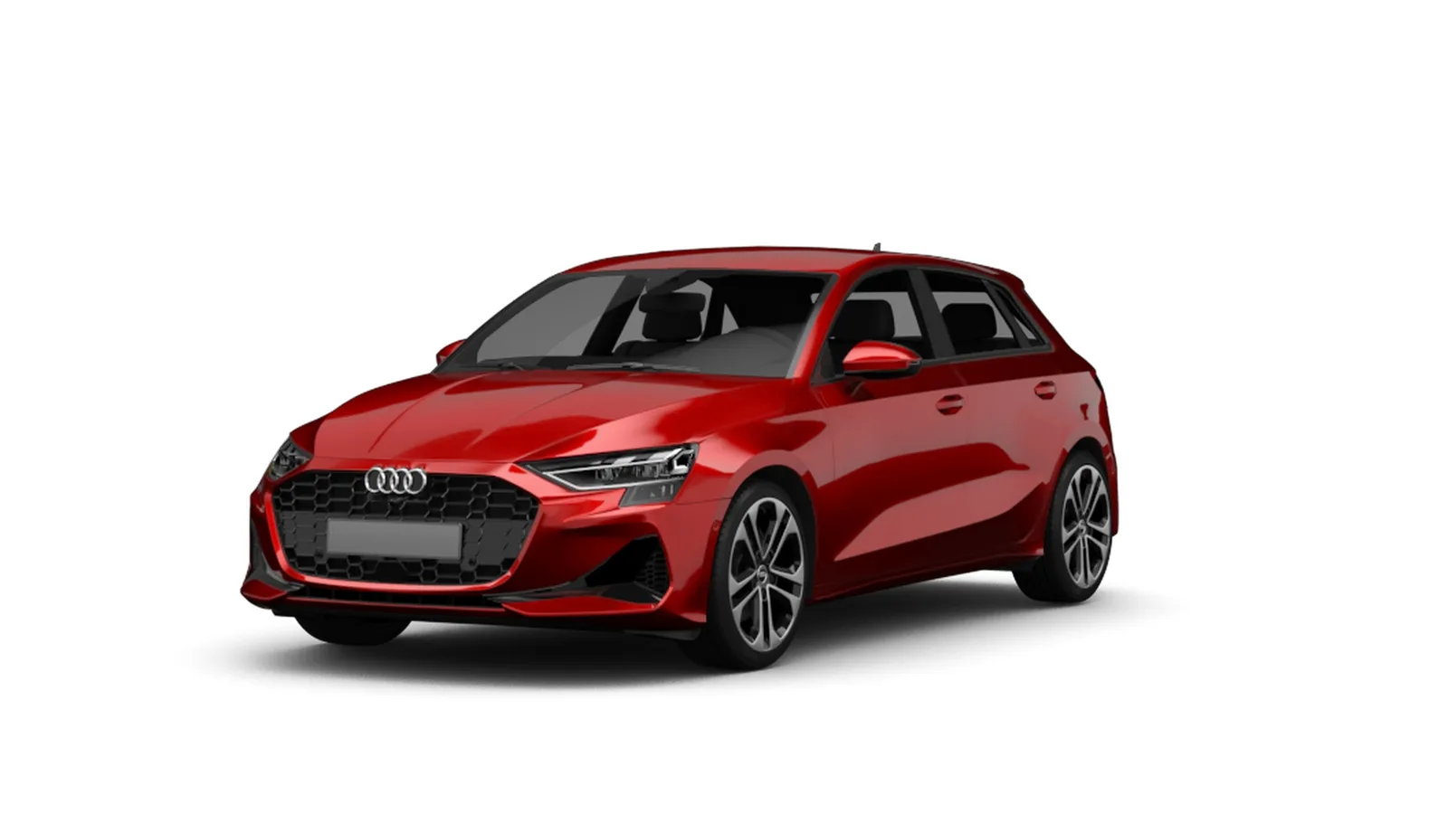 A3 Sportback 2.0 TFSI Quattro S3