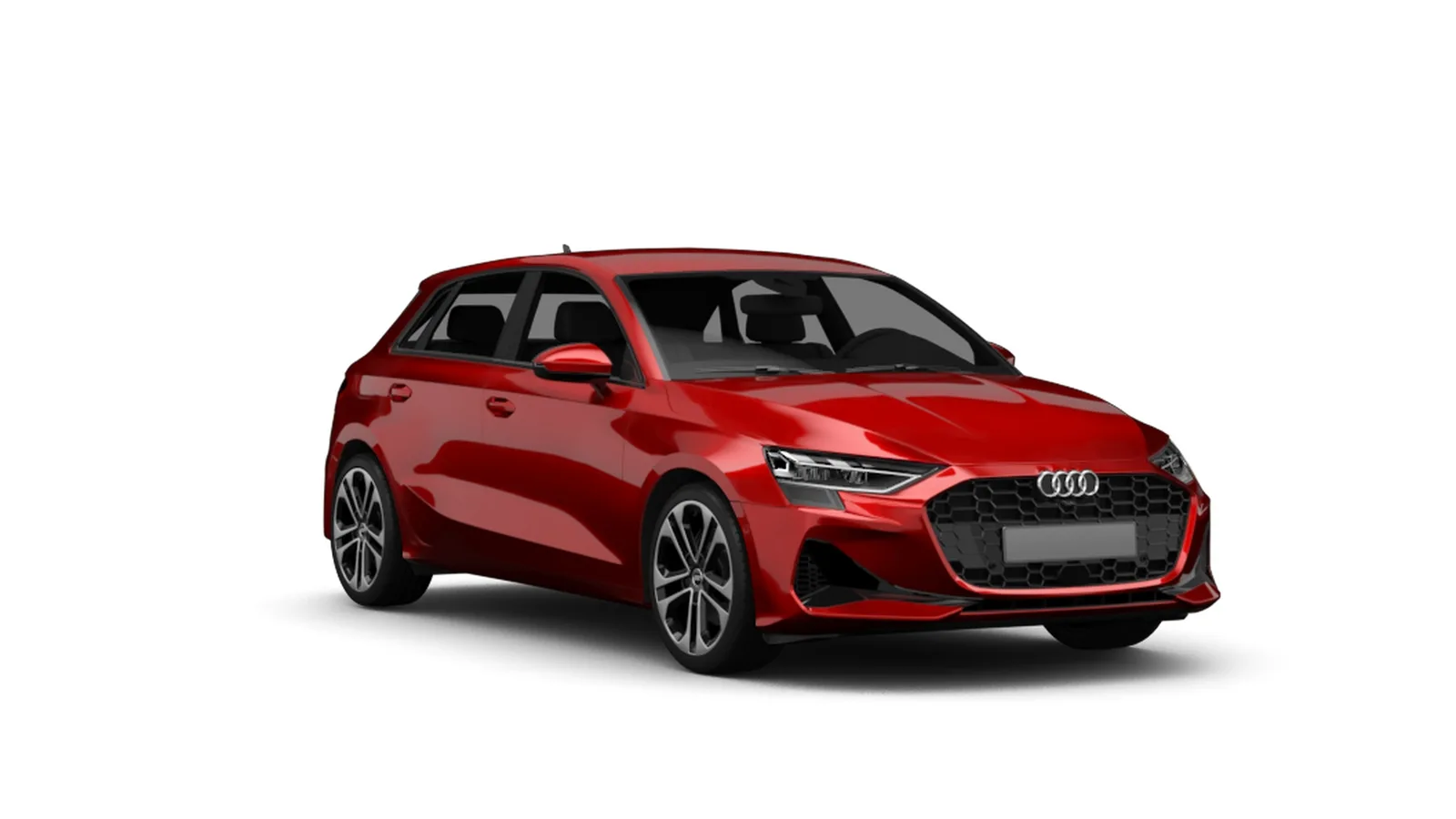 A3 Sportback 2.0 TFSI Quattro S3