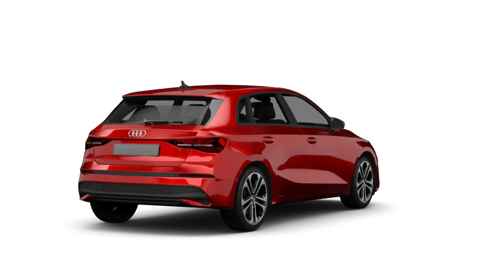 A3 Sportback 2.0 TFSI Quattro S3