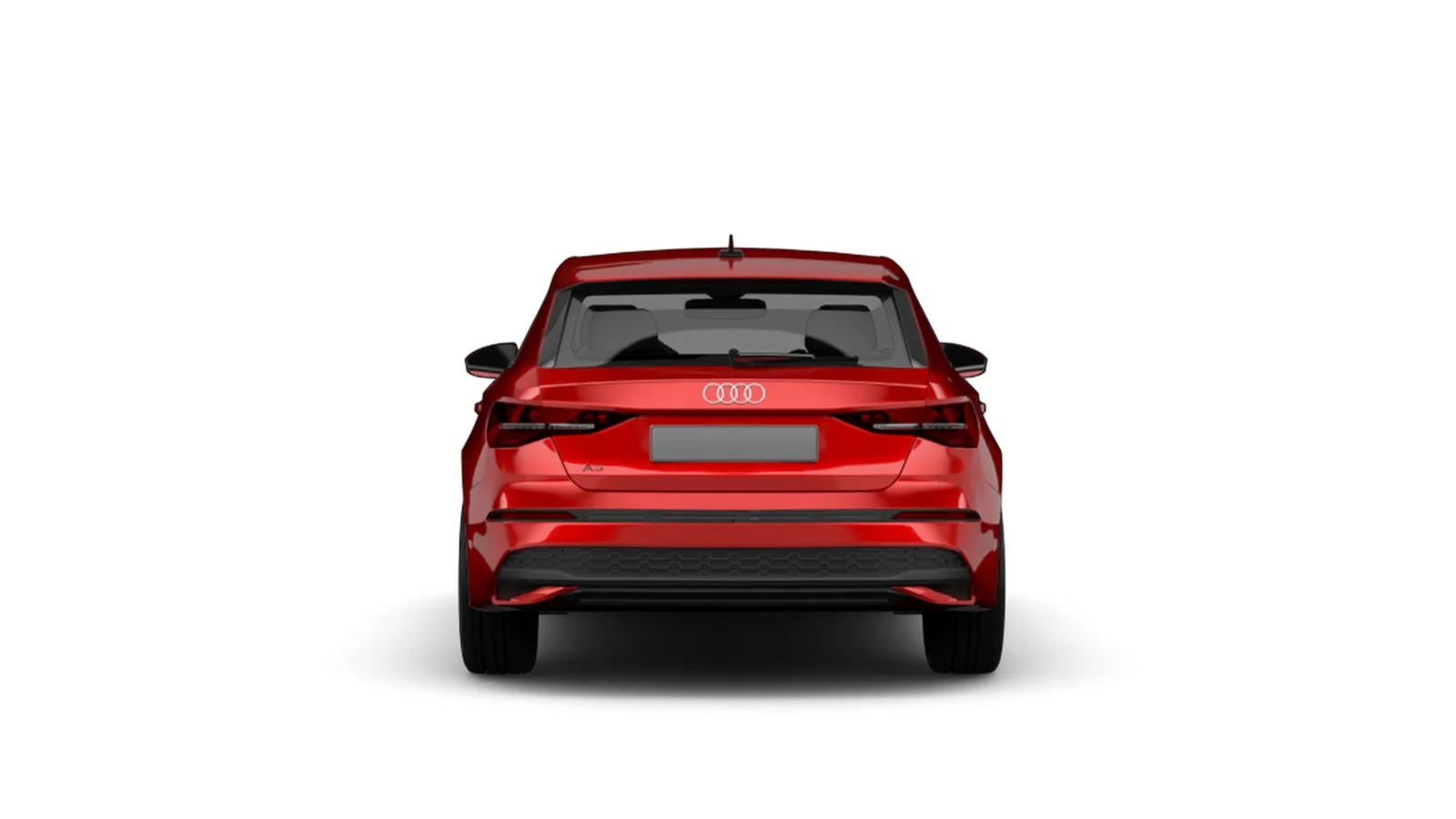 A3 Sportback 2.0 TFSI Quattro S3