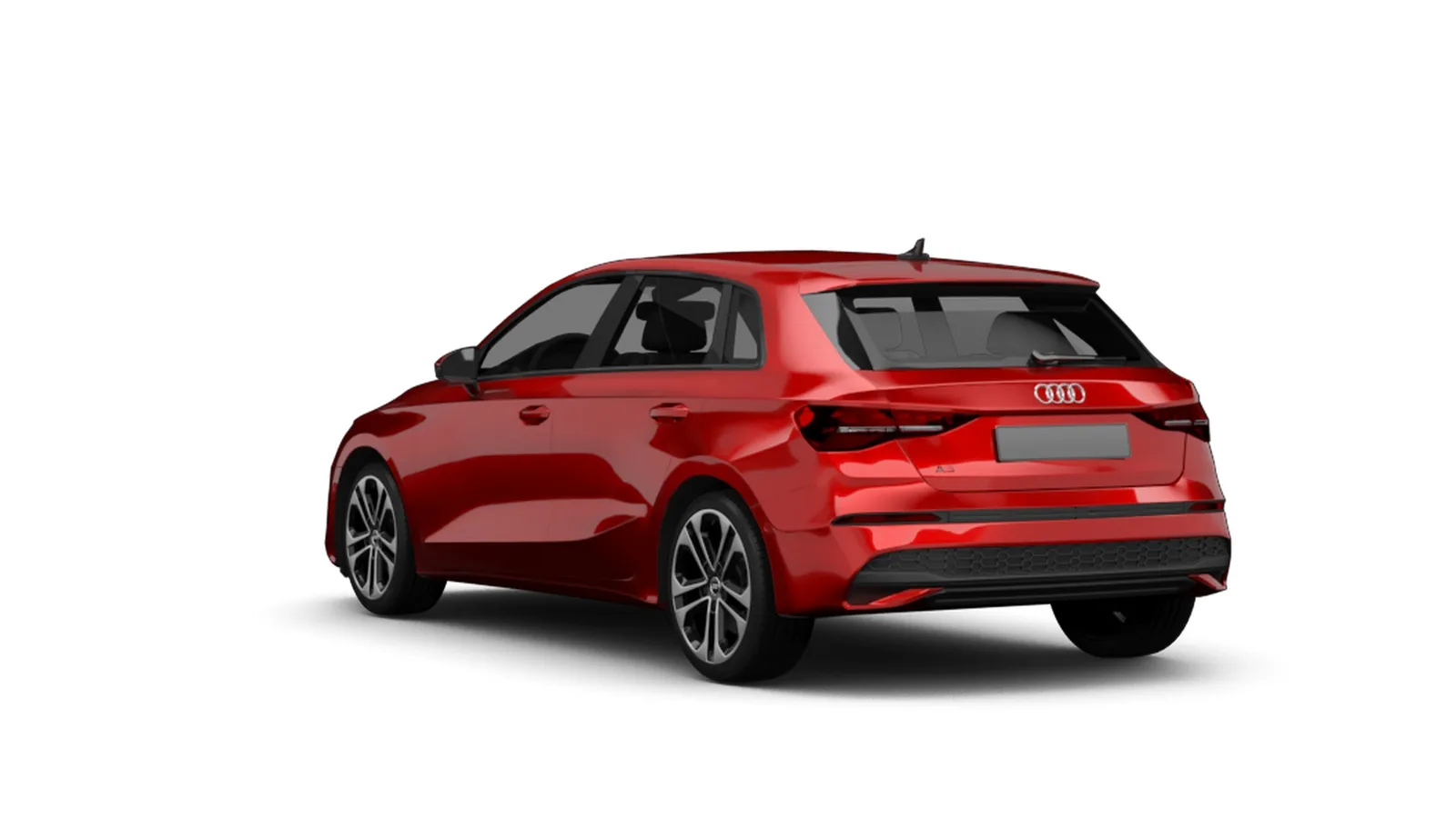 A3 Sportback 2.0 TFSI Quattro S3