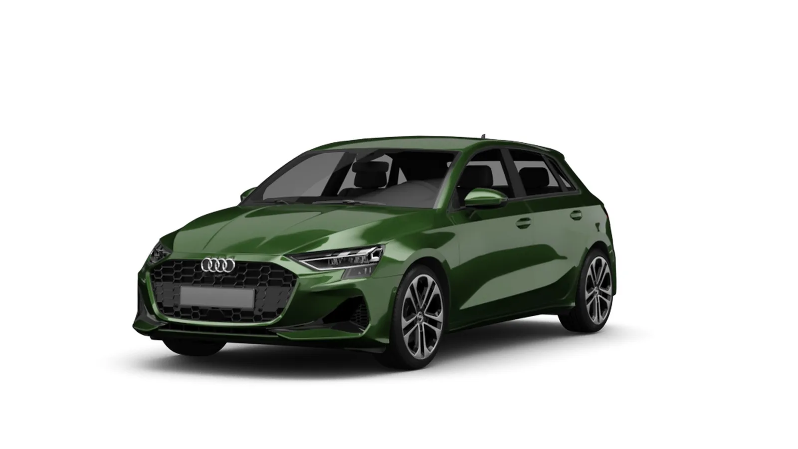 A3 Sportback 35 TFSI Advanced