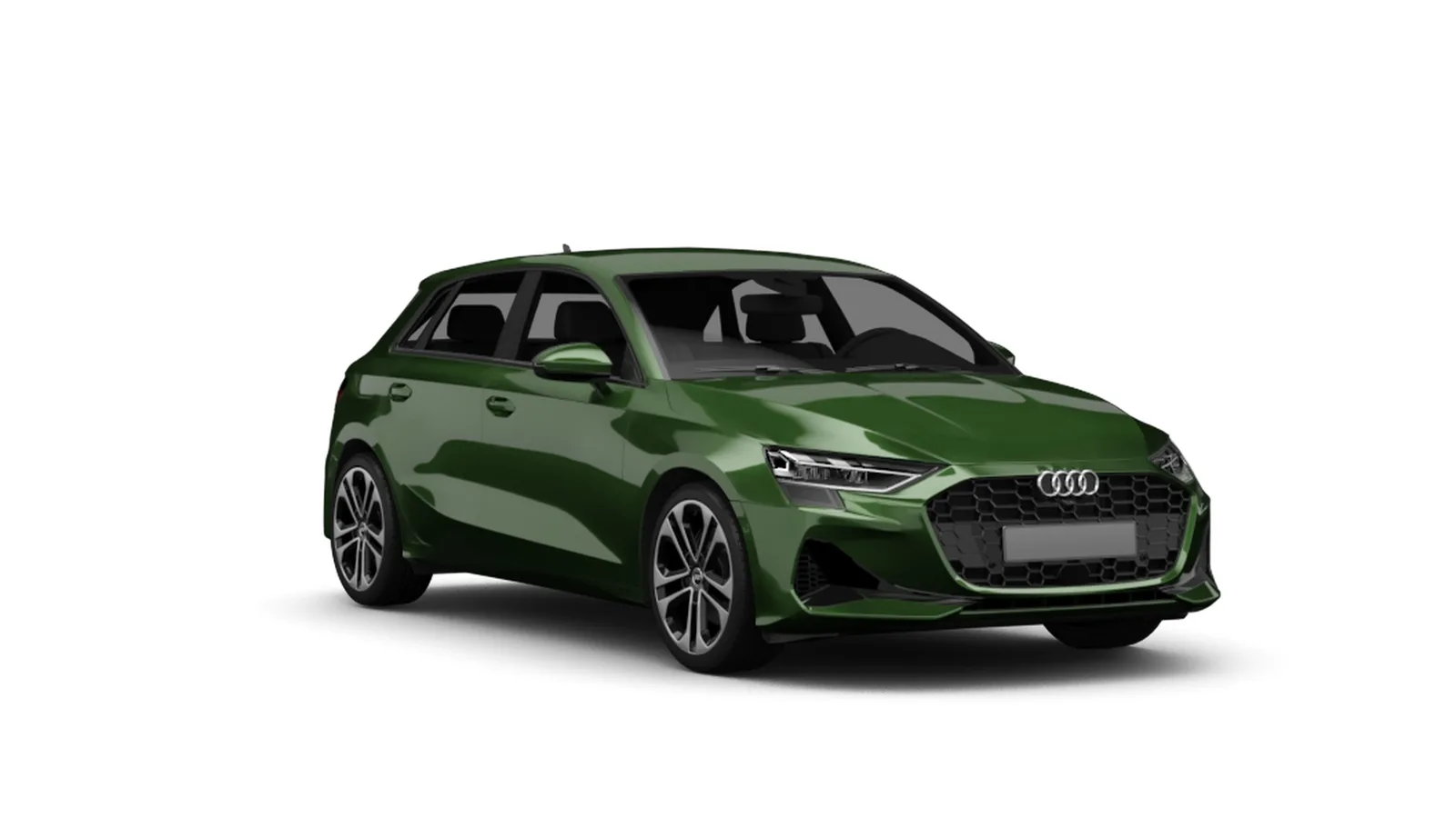 A3 Sportback 35 TFSI Advanced