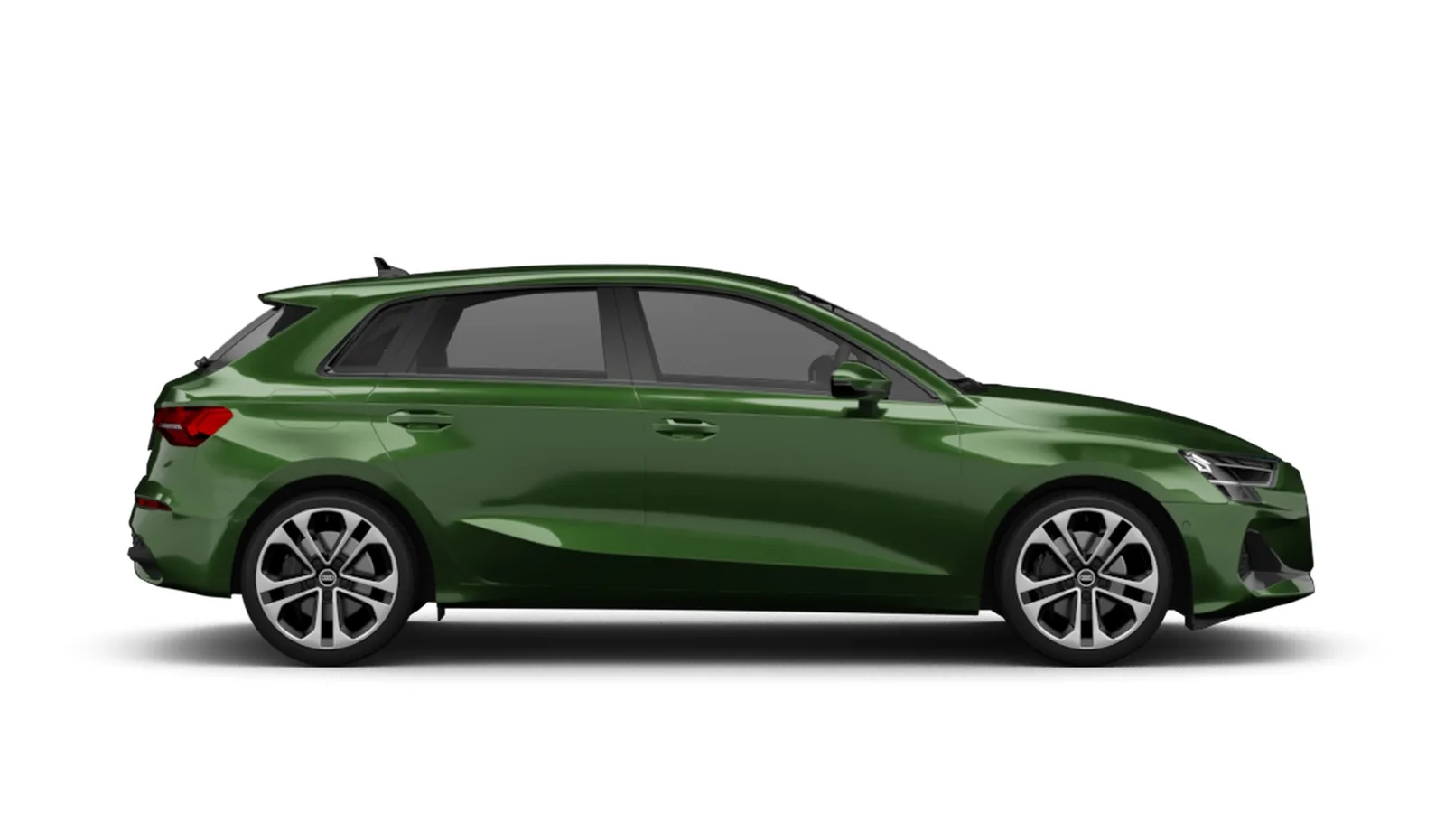 A3 Sportback 35 TFSI Advanced