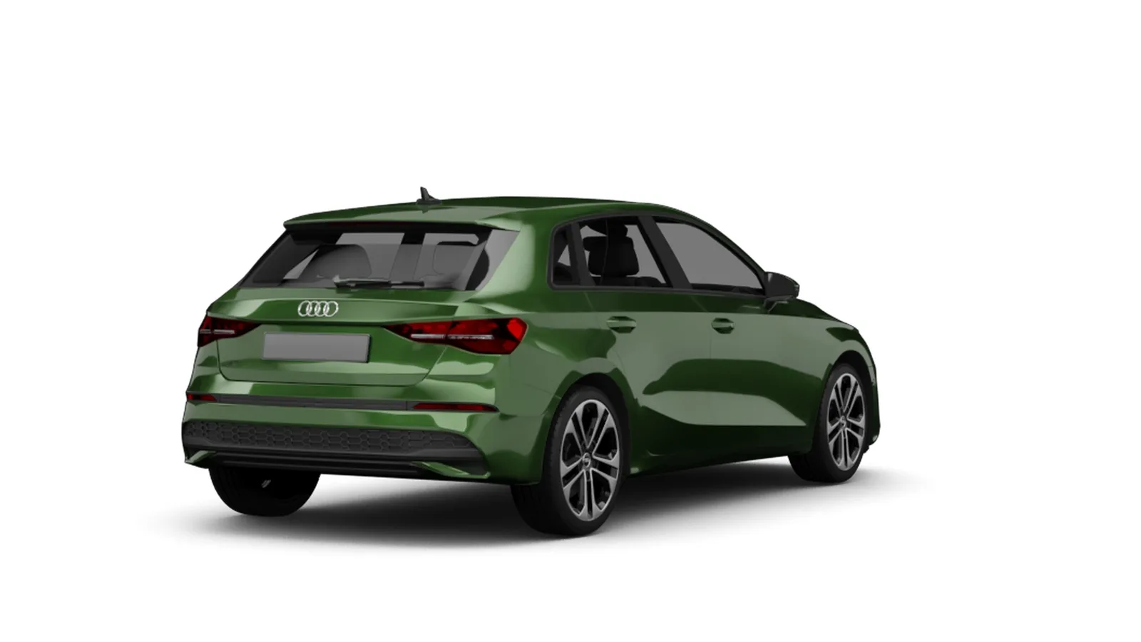 A3 Sportback 35 TFSI Advanced