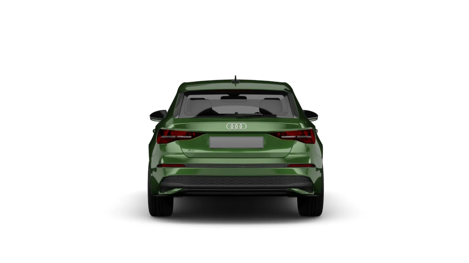 A3 Sportback 35 TFSI Advanced