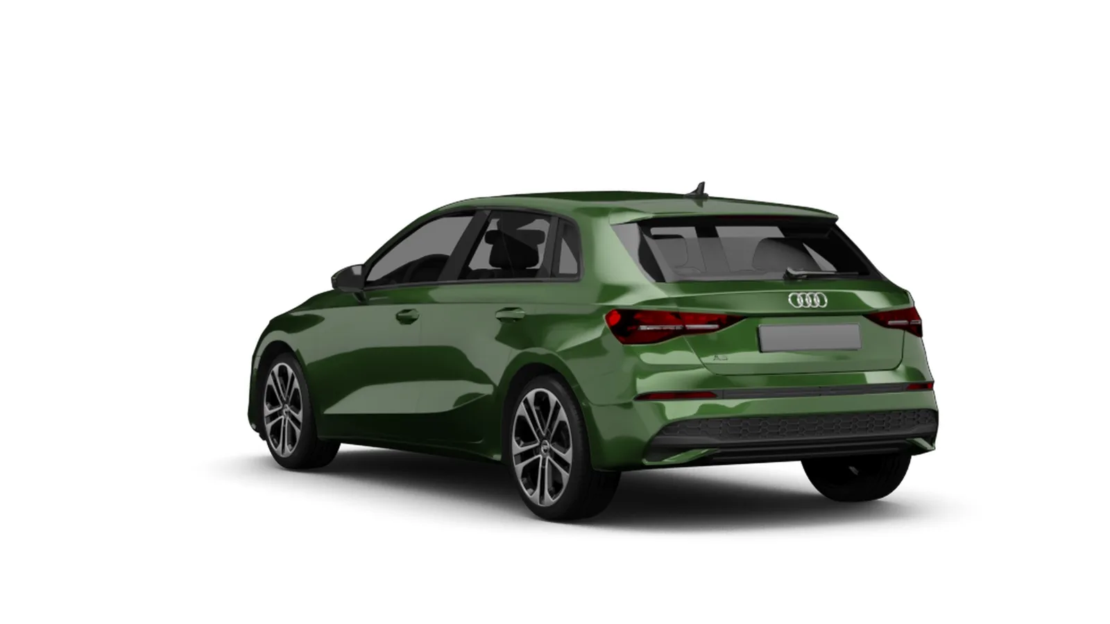 A3 Sportback 35 TFSI Advanced