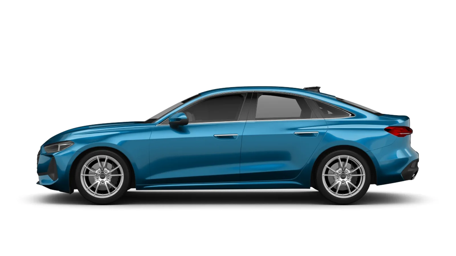 A5 2.0 TFSI Hybrid Quattro