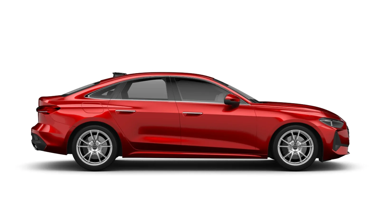 A5 2.0 TFSI Hybrid Quattro