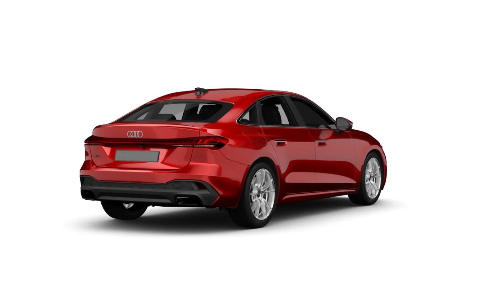 A5 2.0 TFSI Hybrid Quattro
