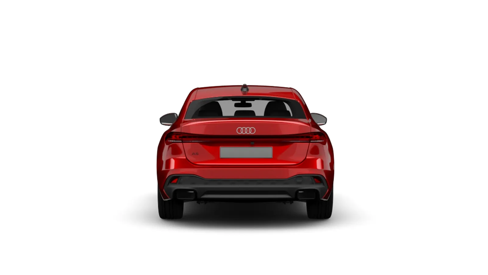 A5 2.0 TFSI Hybrid Quattro