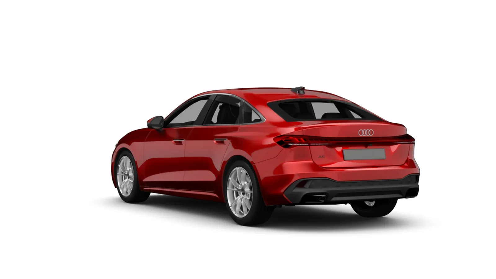 A5 2.0 TFSI Hybrid Quattro