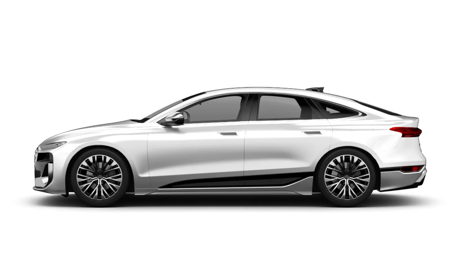 A6 E-Tron Sportback