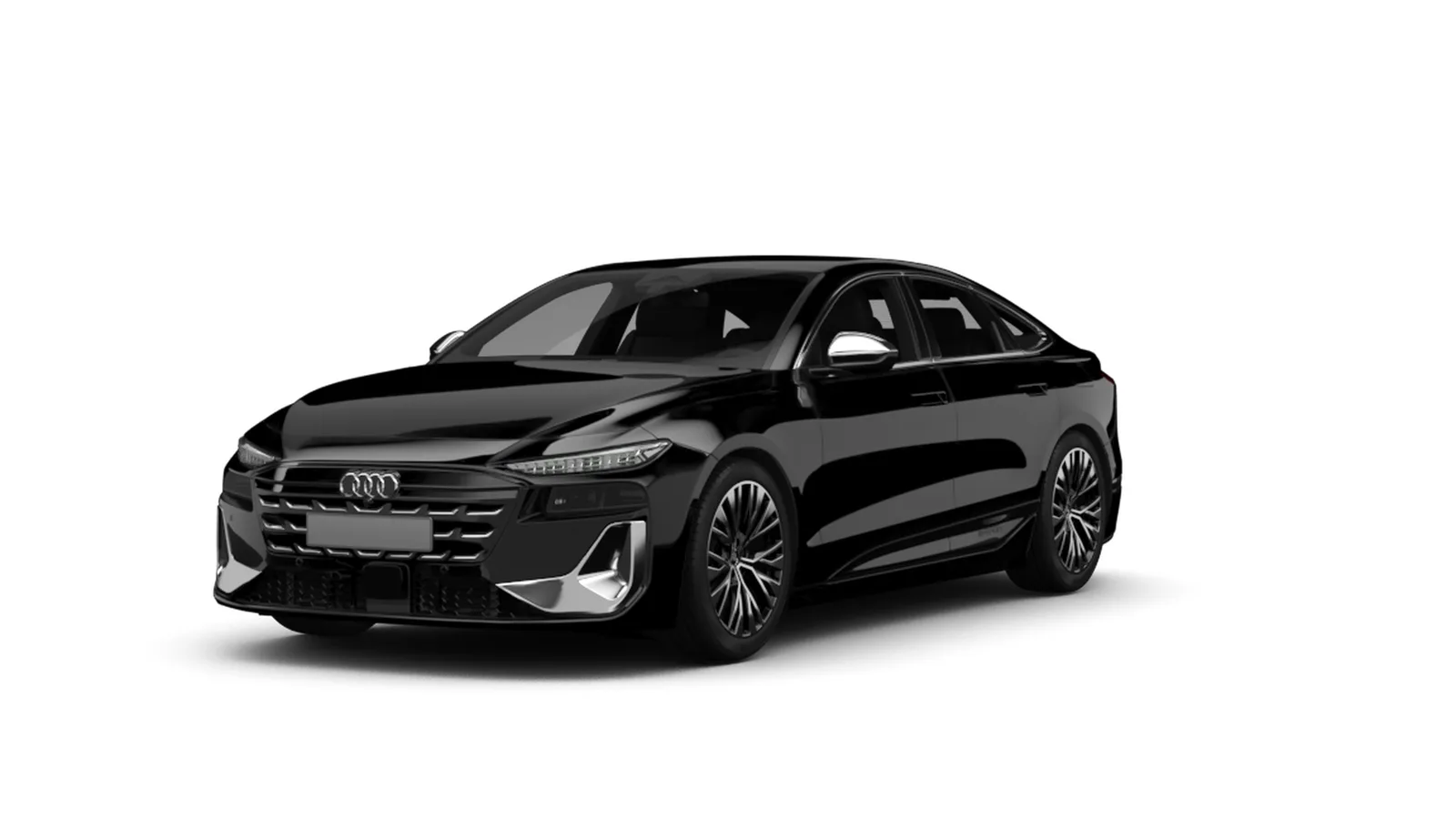 A6 E-Tron Sportback