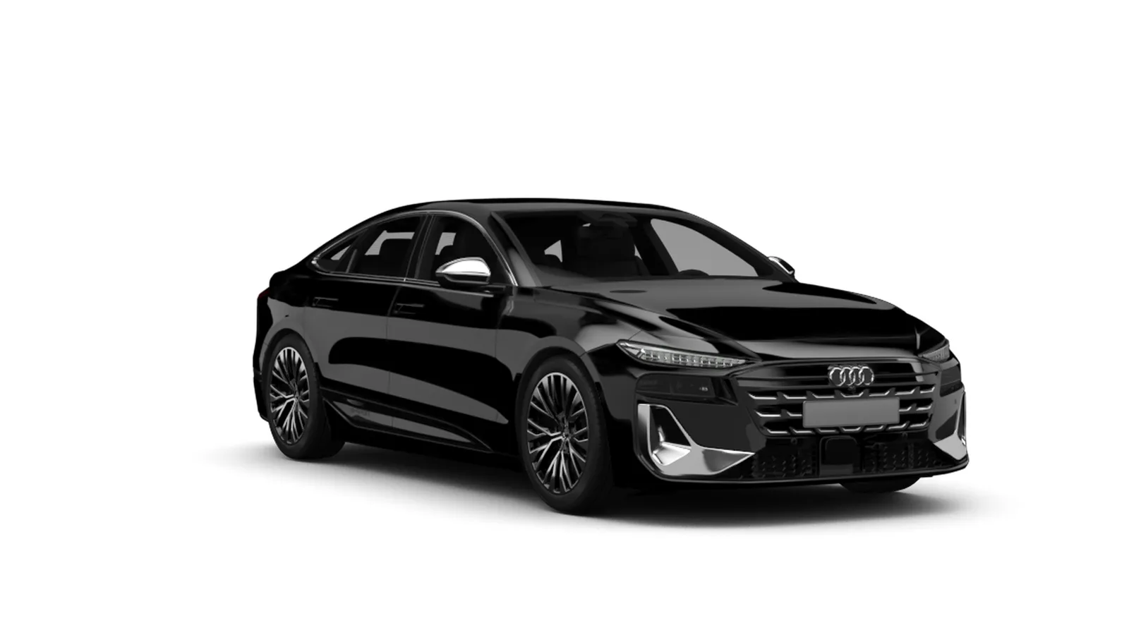 A6 E-Tron Sportback