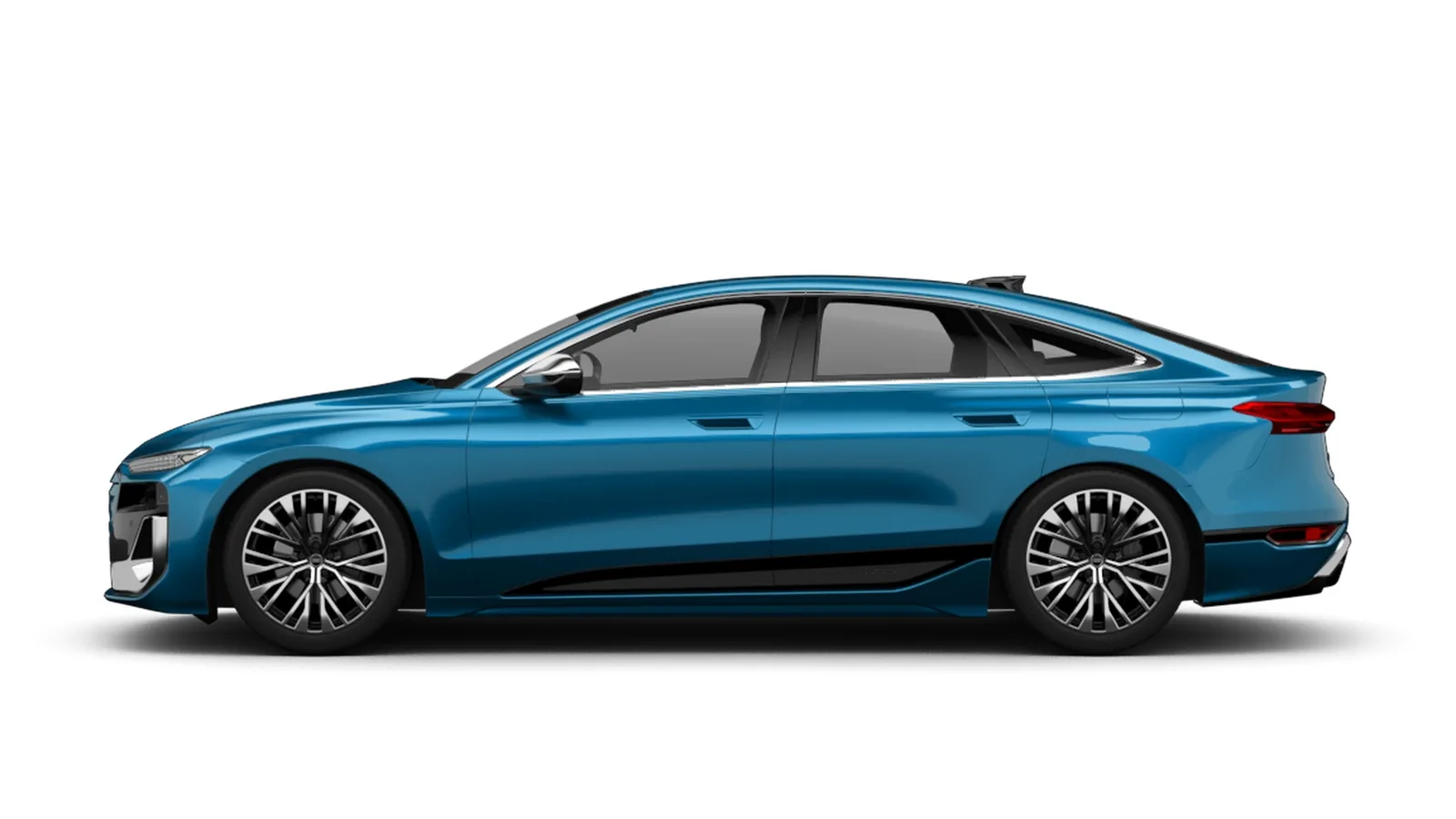 A6 E-Tron Sportback