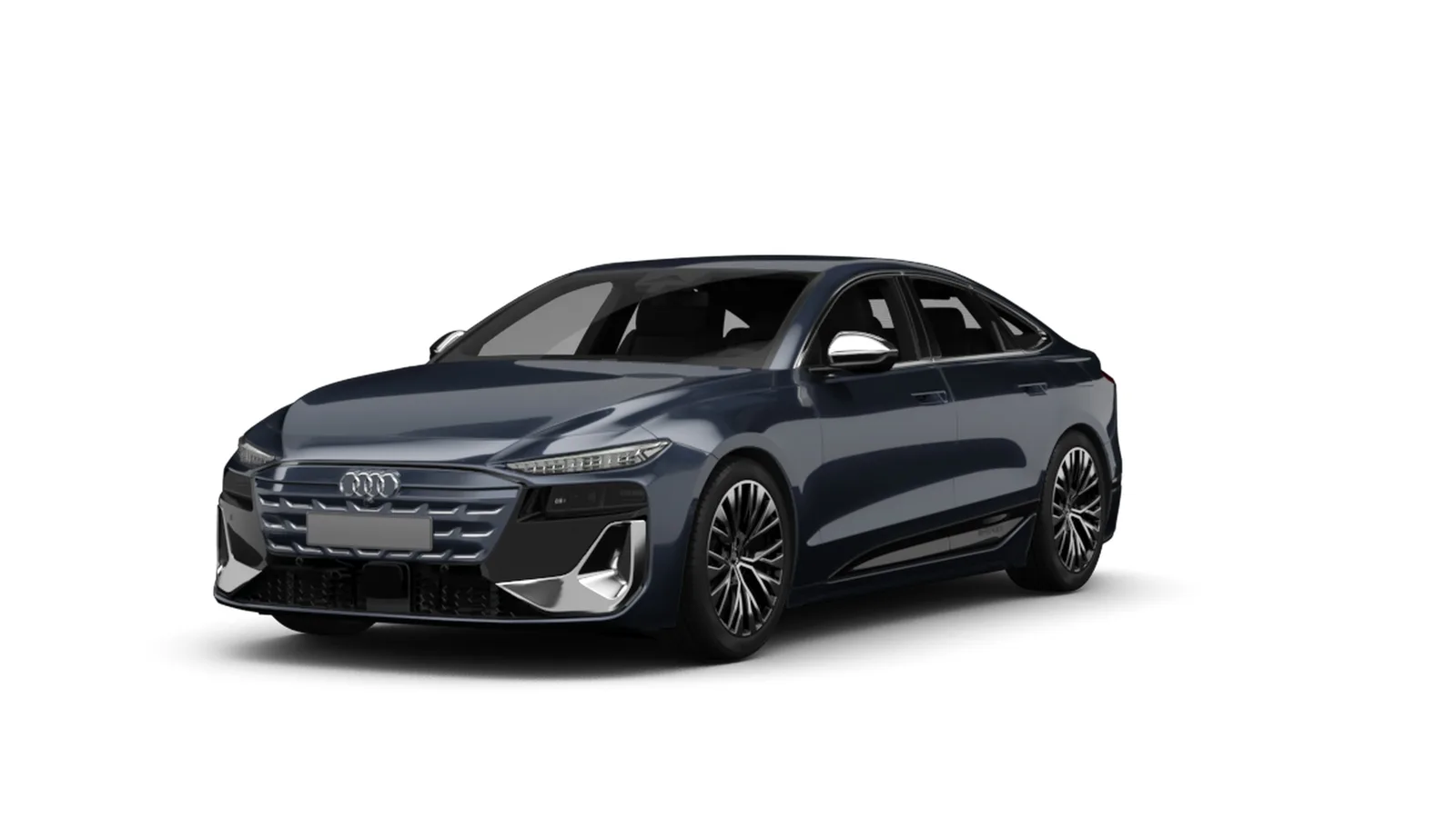 A6 E-Tron Sportback Performance