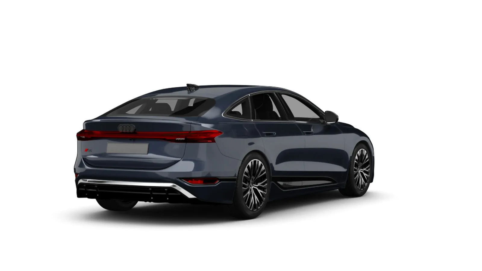 A6 E-Tron Sportback Performance
