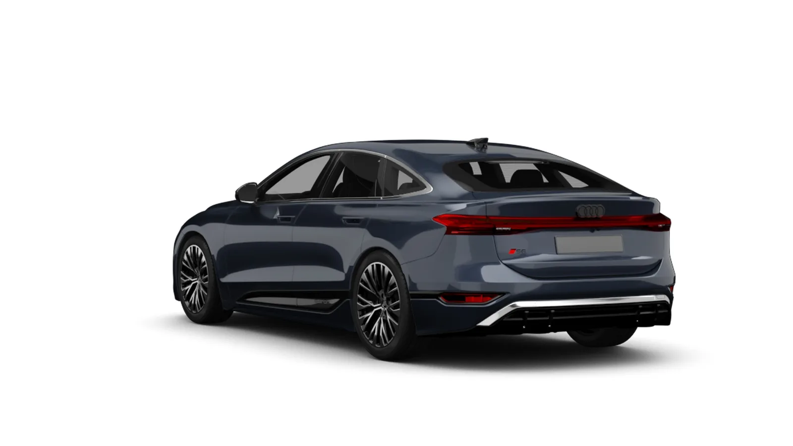 A6 E-Tron Sportback Performance