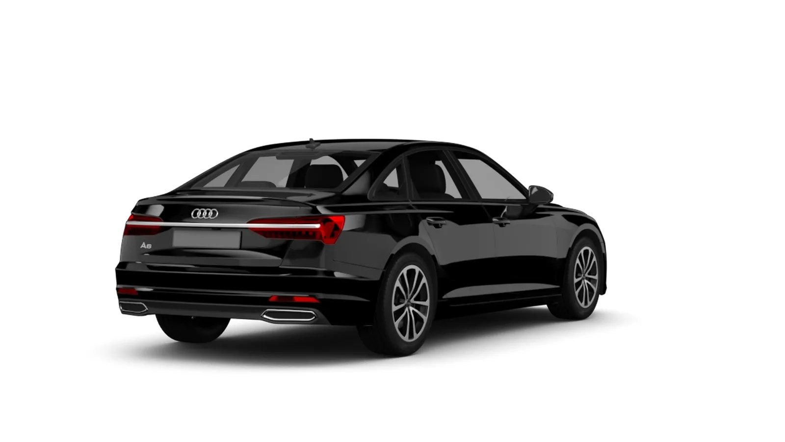 A6 Sedan 40 TDI Quattro Advanced