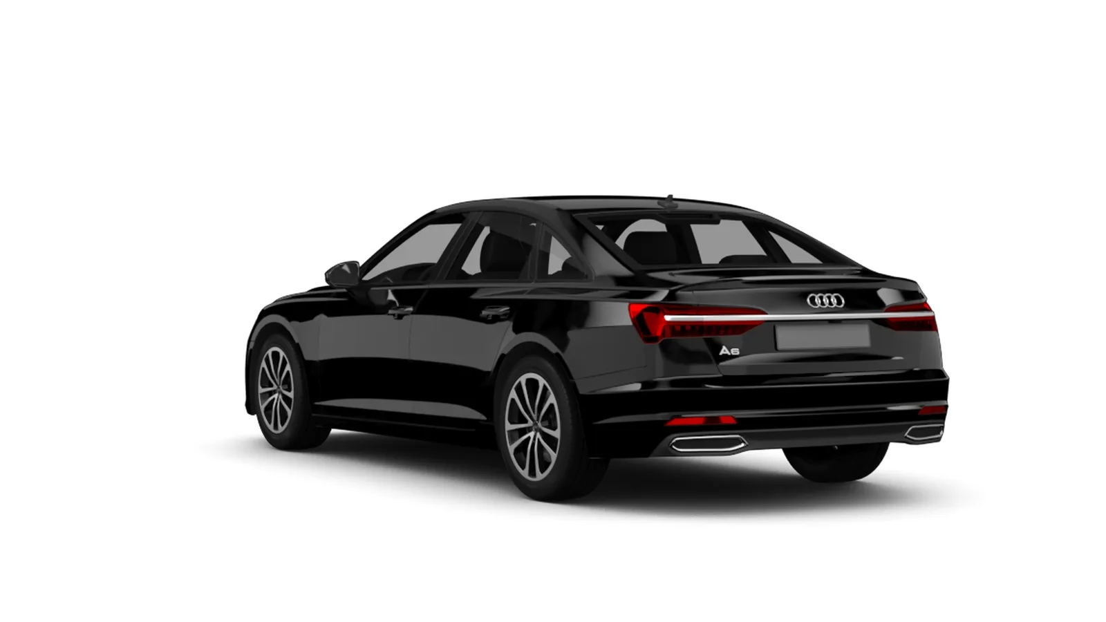 A6 Sedan 40 TDI Quattro Advanced
