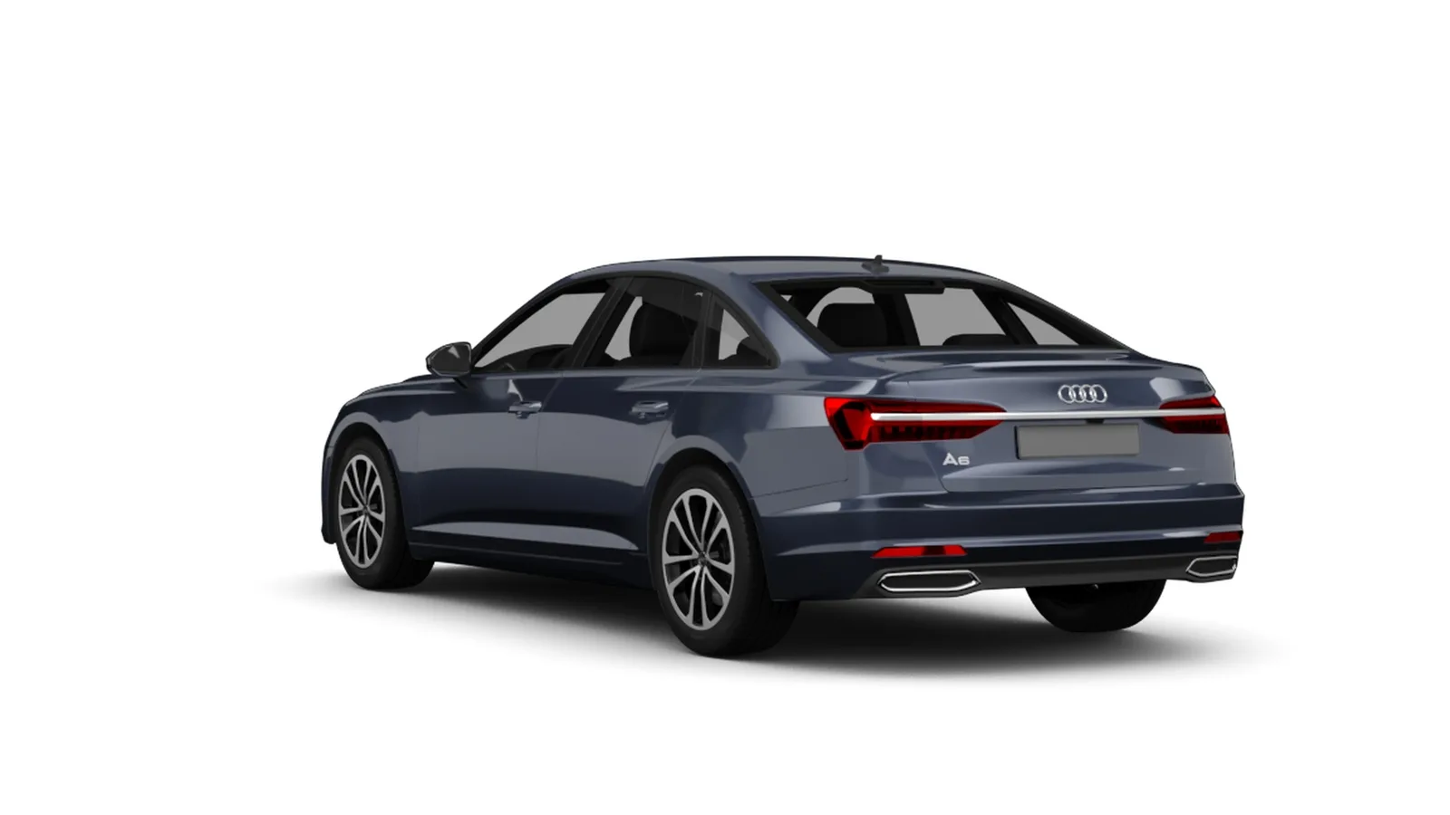 A6 Sedan 45 TFSI Quattro S Line