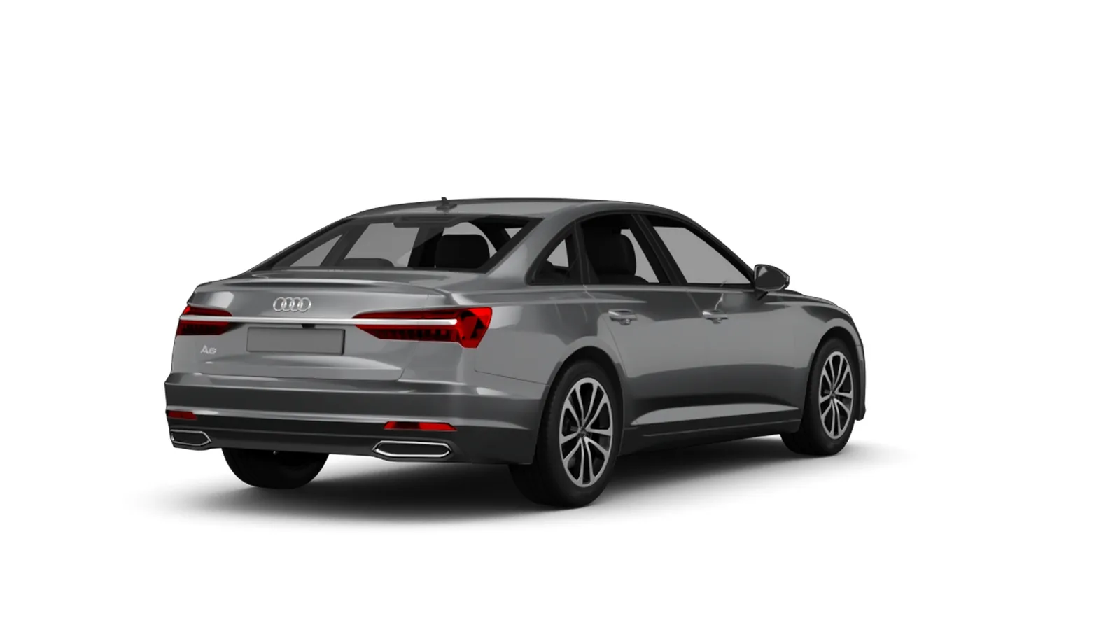 A6 Sedan 50 TDI Quattro Advanced