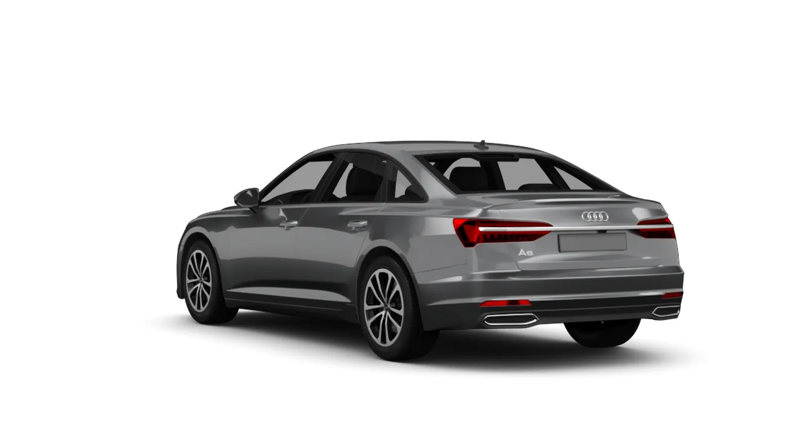 A6 Sedan 50 TDI Quattro Advanced