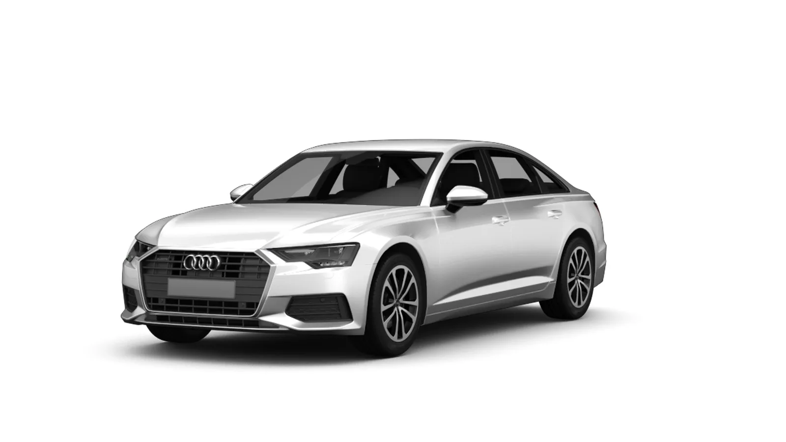 A6 Sedan 50 TDI Quattro S Line