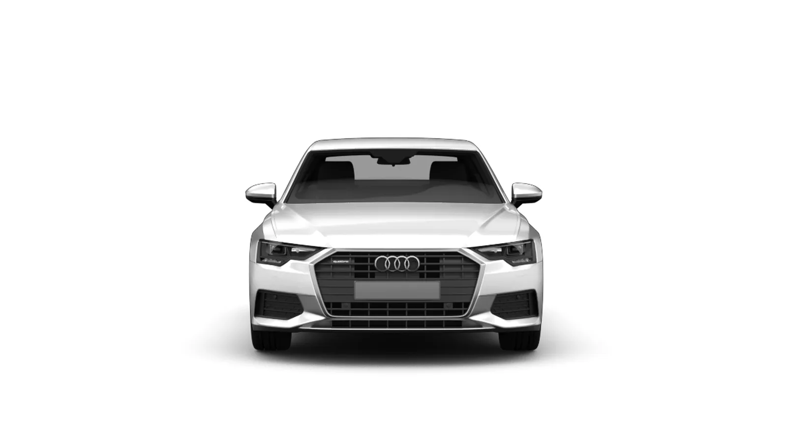 A6 Sedan 50 TDI Quattro S Line