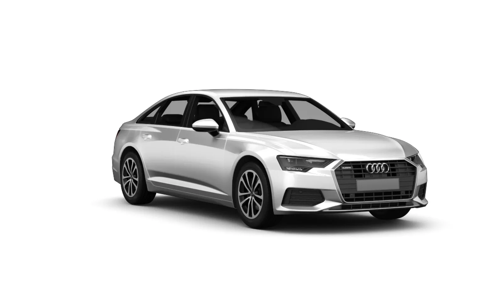 A6 Sedan 50 TDI Quattro S Line